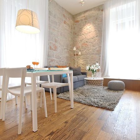 The Bridge Luxury Apartments Ζαντάρ Εξωτερικό φωτογραφία