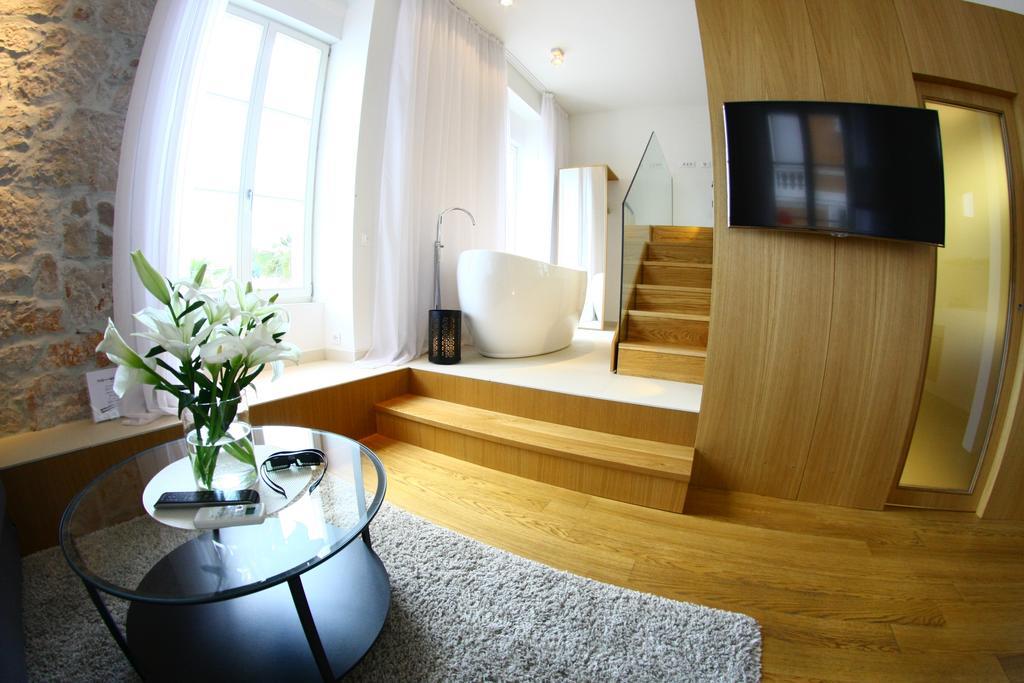 The Bridge Luxury Apartments Ζαντάρ Εξωτερικό φωτογραφία