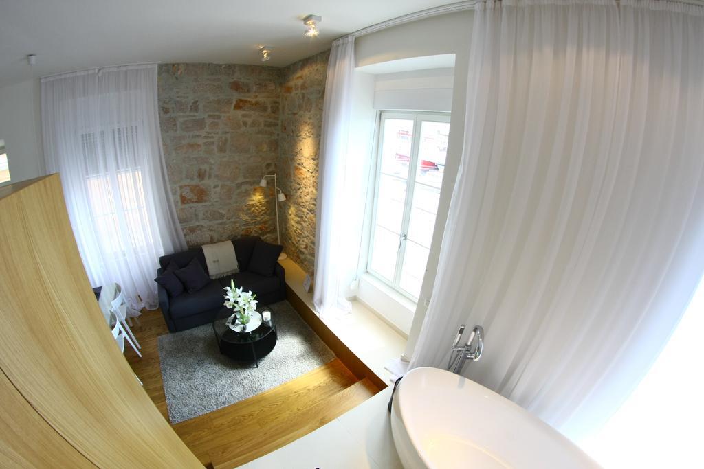 The Bridge Luxury Apartments Ζαντάρ Εξωτερικό φωτογραφία