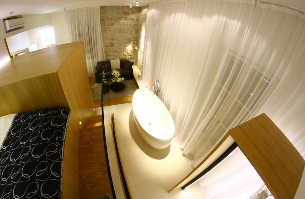 The Bridge Luxury Apartments Ζαντάρ Εξωτερικό φωτογραφία