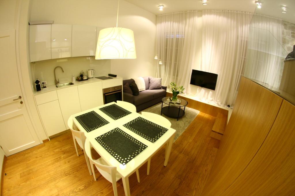 The Bridge Luxury Apartments Ζαντάρ Εξωτερικό φωτογραφία