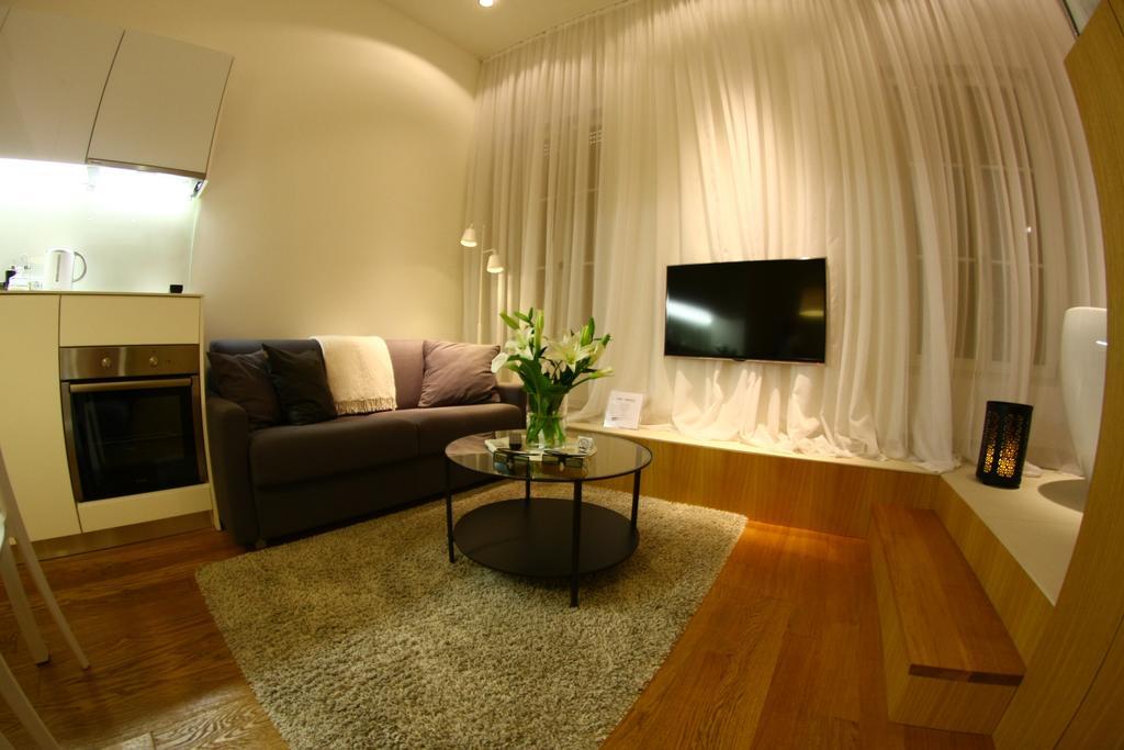 The Bridge Luxury Apartments Ζαντάρ Εξωτερικό φωτογραφία