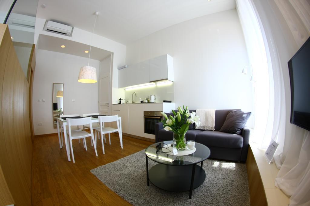 The Bridge Luxury Apartments Ζαντάρ Εξωτερικό φωτογραφία