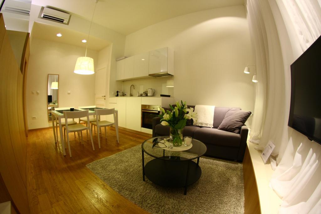 The Bridge Luxury Apartments Ζαντάρ Εξωτερικό φωτογραφία