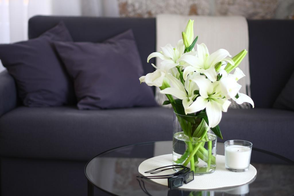 The Bridge Luxury Apartments Ζαντάρ Δωμάτιο φωτογραφία