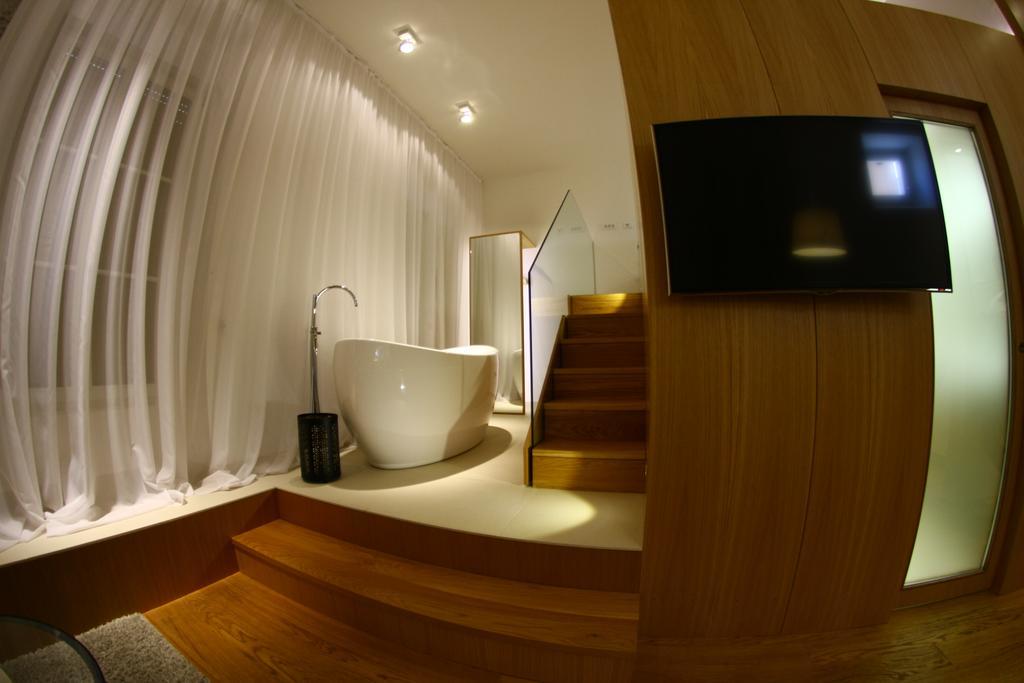 The Bridge Luxury Apartments Ζαντάρ Εξωτερικό φωτογραφία