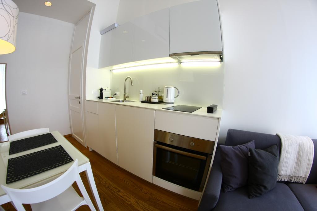 The Bridge Luxury Apartments Ζαντάρ Δωμάτιο φωτογραφία