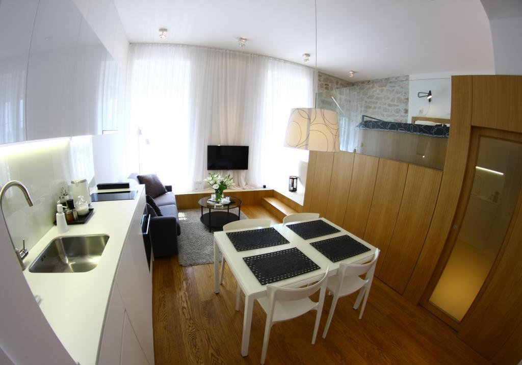 The Bridge Luxury Apartments Ζαντάρ Δωμάτιο φωτογραφία