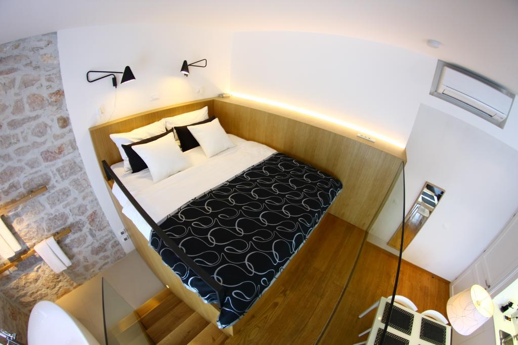 The Bridge Luxury Apartments Ζαντάρ Δωμάτιο φωτογραφία