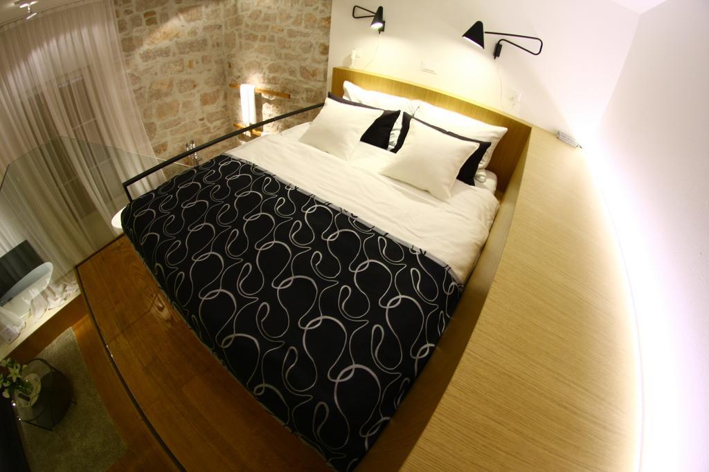 The Bridge Luxury Apartments Ζαντάρ Εξωτερικό φωτογραφία