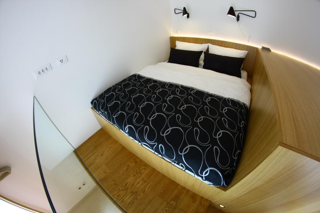 The Bridge Luxury Apartments Ζαντάρ Εξωτερικό φωτογραφία