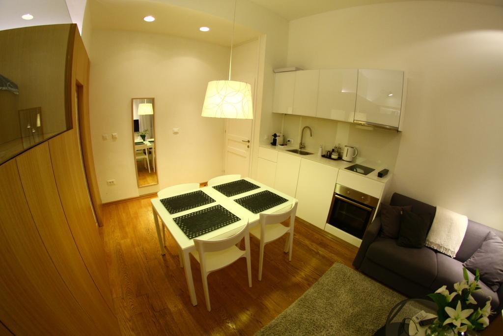The Bridge Luxury Apartments Ζαντάρ Εξωτερικό φωτογραφία