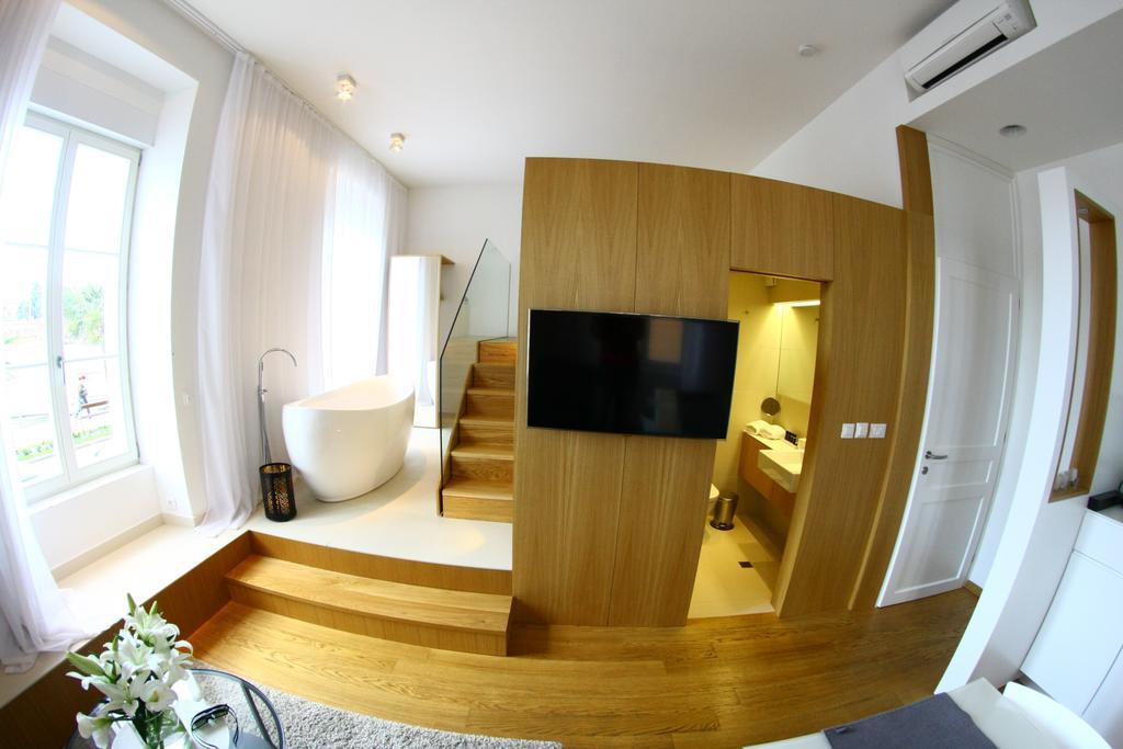 The Bridge Luxury Apartments Ζαντάρ Εξωτερικό φωτογραφία