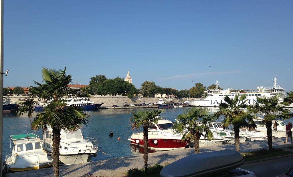 The Bridge Luxury Apartments Ζαντάρ Εξωτερικό φωτογραφία