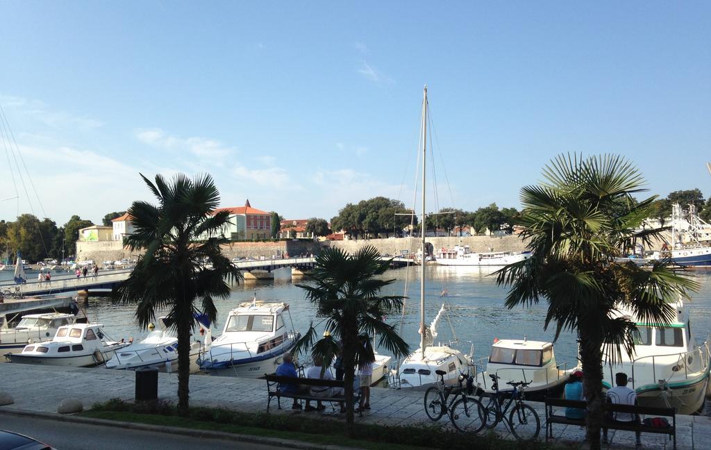The Bridge Luxury Apartments Ζαντάρ Δωμάτιο φωτογραφία