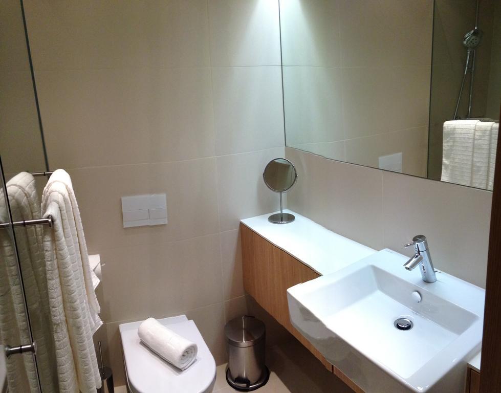 The Bridge Luxury Apartments Ζαντάρ Εξωτερικό φωτογραφία