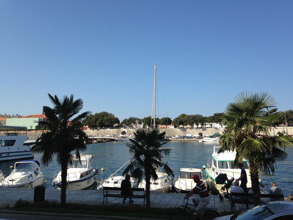 The Bridge Luxury Apartments Ζαντάρ Εξωτερικό φωτογραφία
