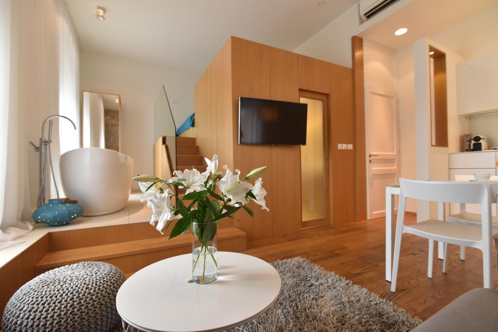 The Bridge Luxury Apartments Ζαντάρ Εξωτερικό φωτογραφία