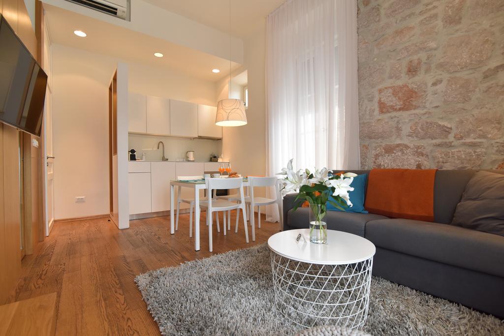 The Bridge Luxury Apartments Ζαντάρ Εξωτερικό φωτογραφία