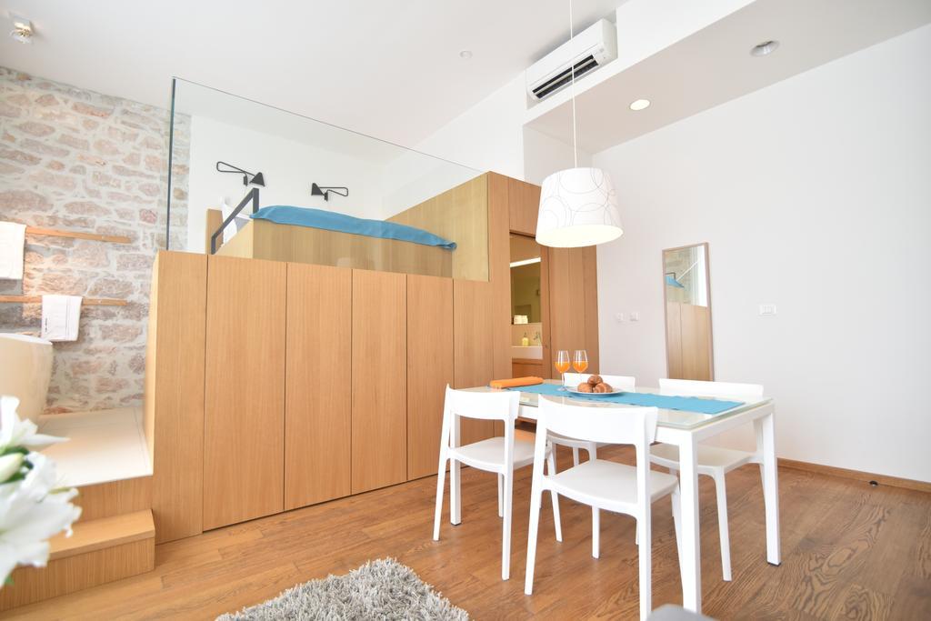 The Bridge Luxury Apartments Ζαντάρ Εξωτερικό φωτογραφία