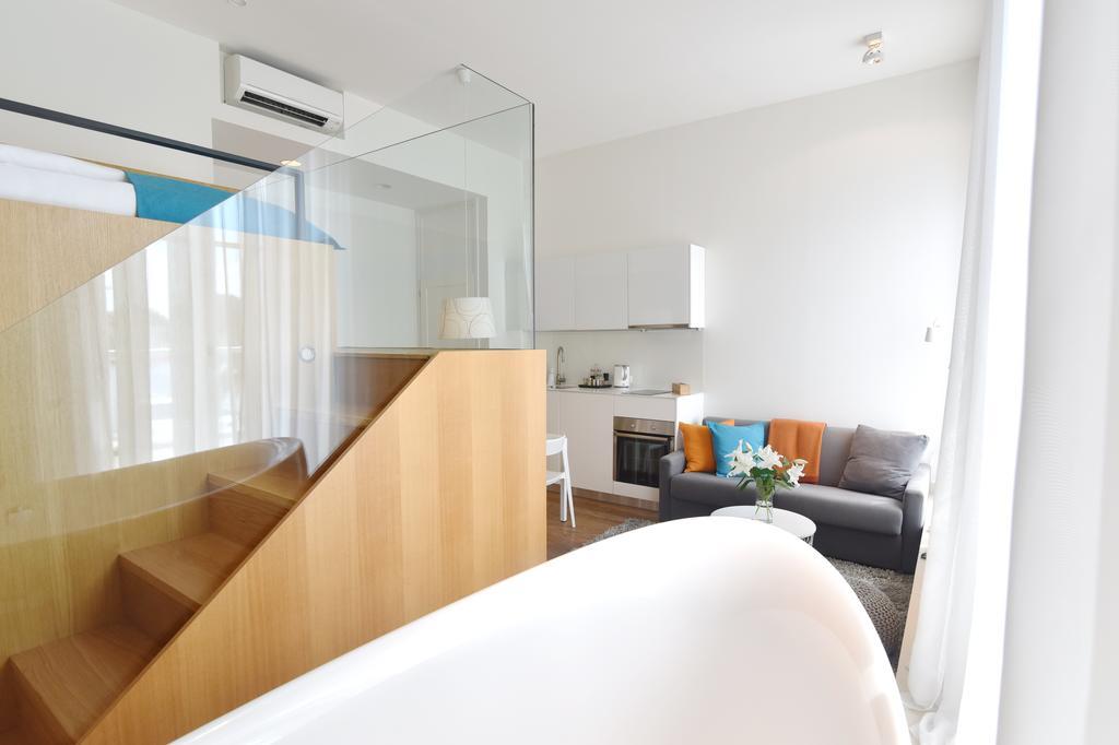 The Bridge Luxury Apartments Ζαντάρ Εξωτερικό φωτογραφία