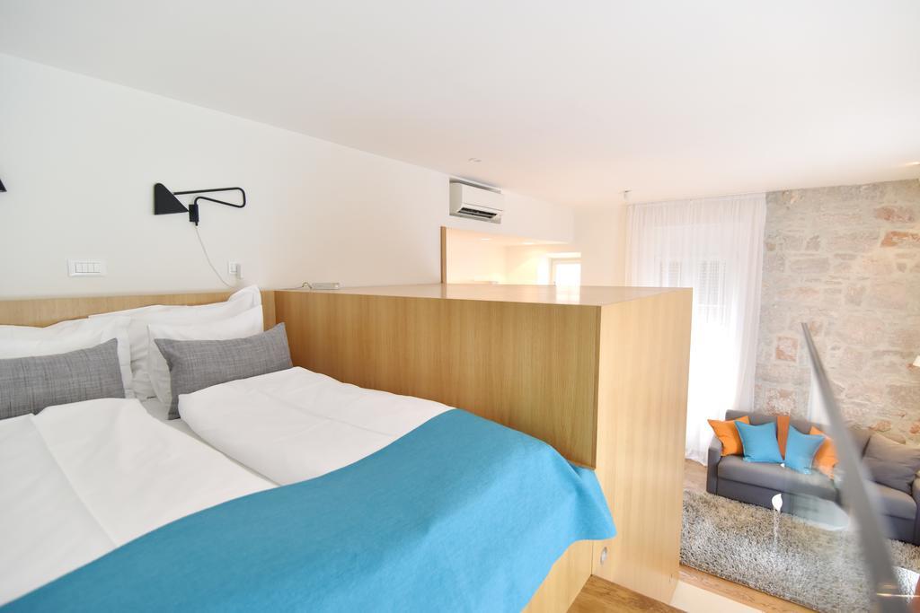 The Bridge Luxury Apartments Ζαντάρ Εξωτερικό φωτογραφία