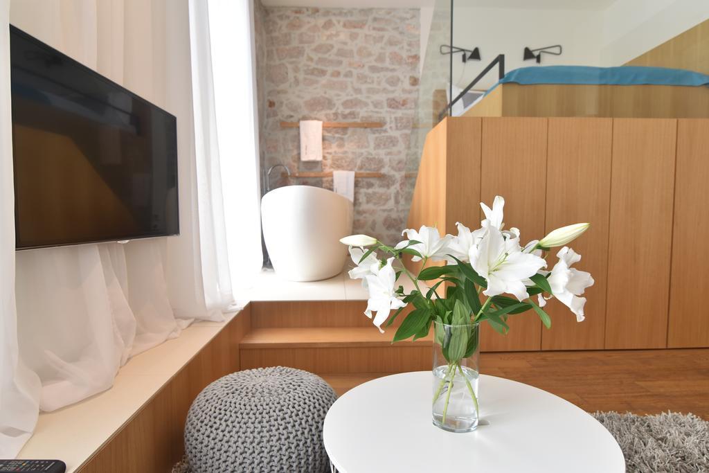 The Bridge Luxury Apartments Ζαντάρ Εξωτερικό φωτογραφία
