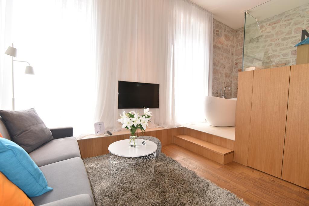 The Bridge Luxury Apartments Ζαντάρ Εξωτερικό φωτογραφία
