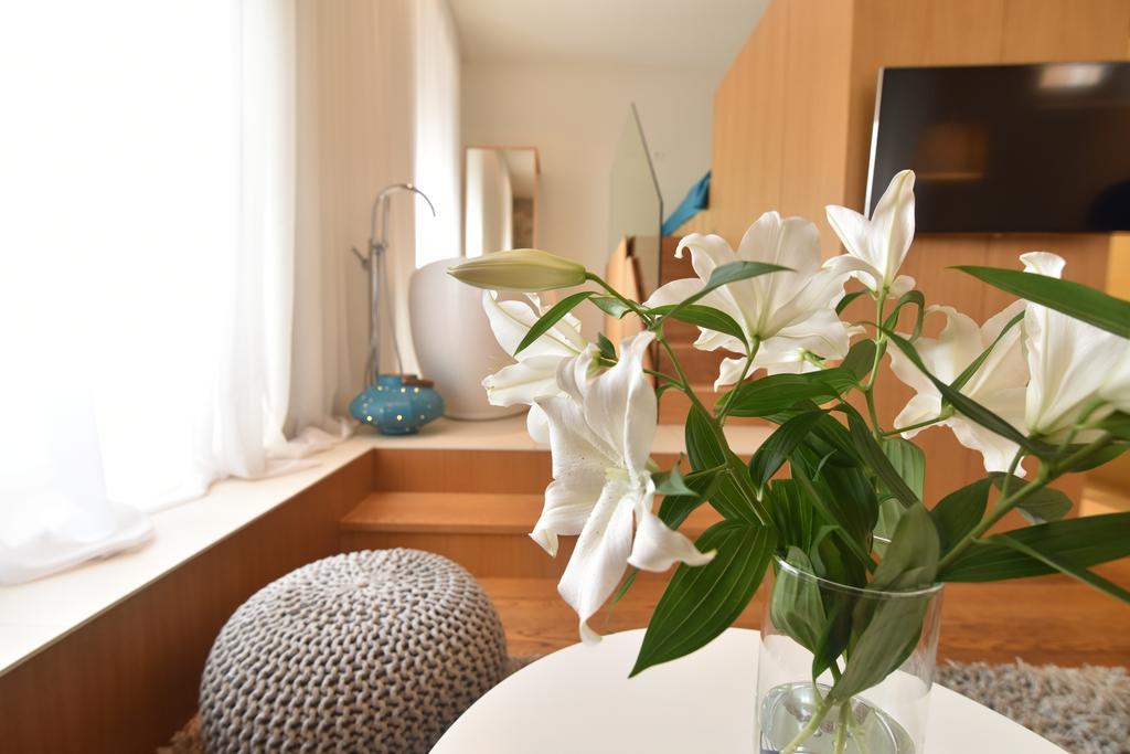 The Bridge Luxury Apartments Ζαντάρ Εξωτερικό φωτογραφία