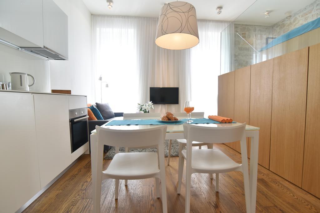 The Bridge Luxury Apartments Ζαντάρ Εξωτερικό φωτογραφία
