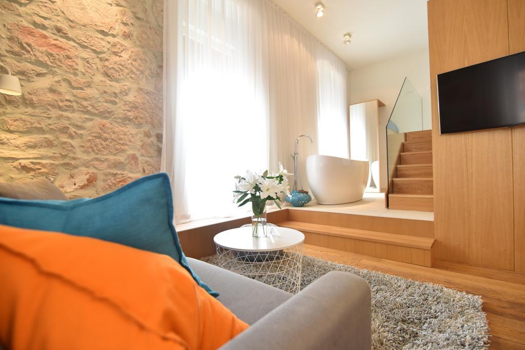 The Bridge Luxury Apartments Ζαντάρ Εξωτερικό φωτογραφία