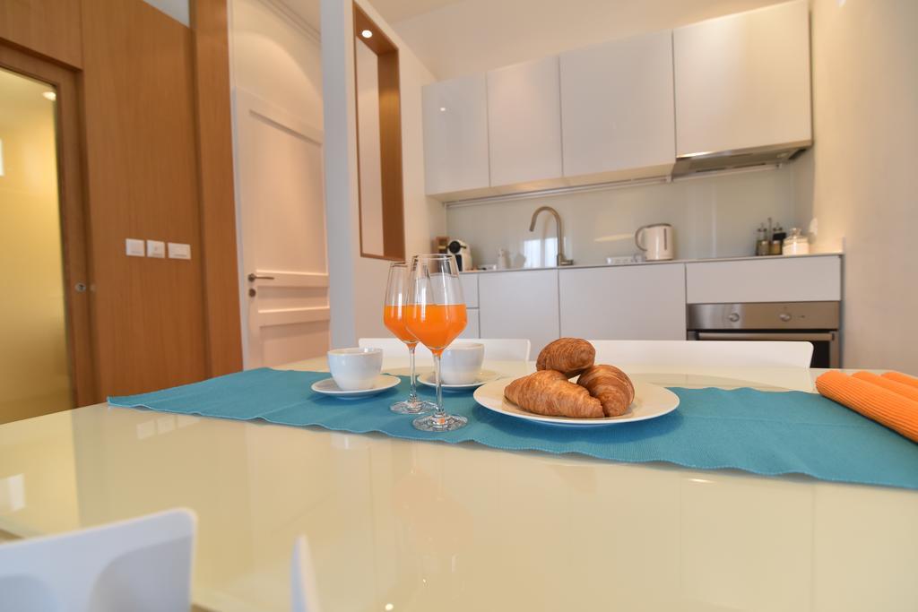 The Bridge Luxury Apartments Ζαντάρ Εξωτερικό φωτογραφία