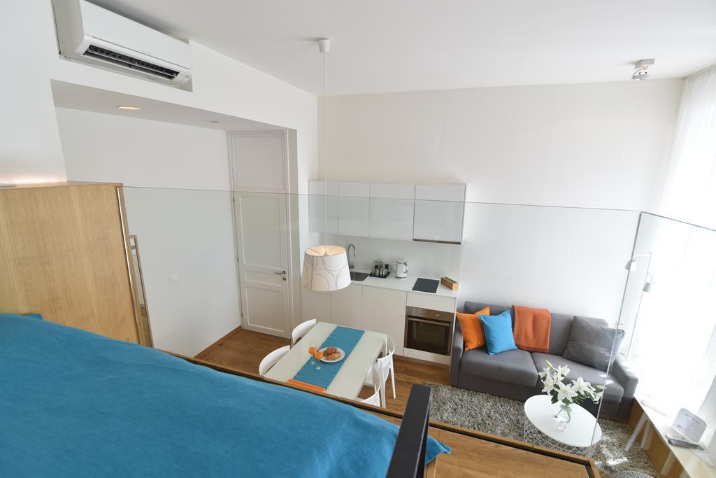 The Bridge Luxury Apartments Ζαντάρ Εξωτερικό φωτογραφία