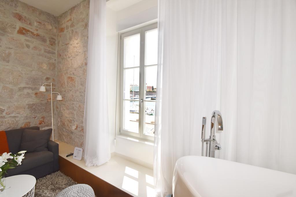 The Bridge Luxury Apartments Ζαντάρ Εξωτερικό φωτογραφία